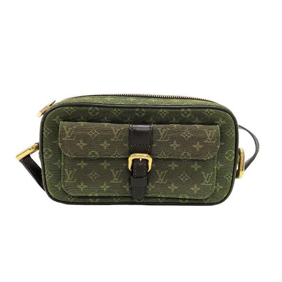 Louis Vuitton Juliet Shoulder Bag Mini Khaki Monogram - Picture 1 of 13